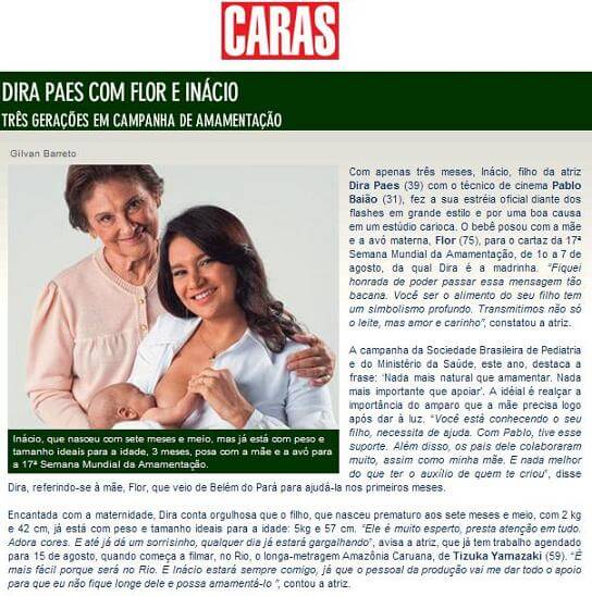 caras dira