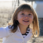 criança menina