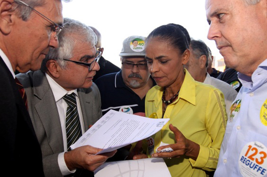 marina silva
