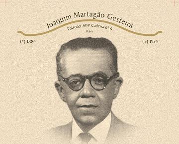 Joaquim Martagão Gesteira