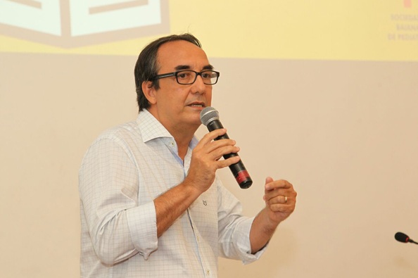 Fernando Barreiro: residência de três anos aumentará qualificação dos pediatras