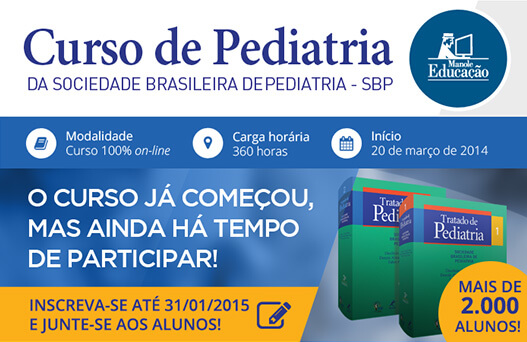 curso de pediatria