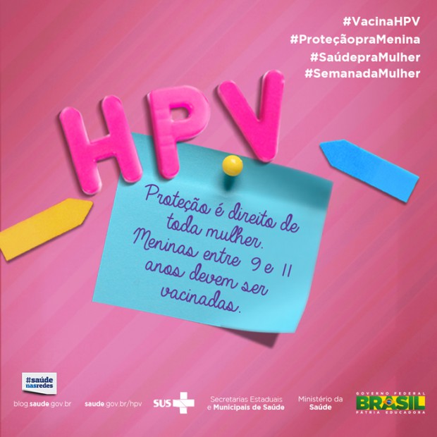 informativo 25 hpv