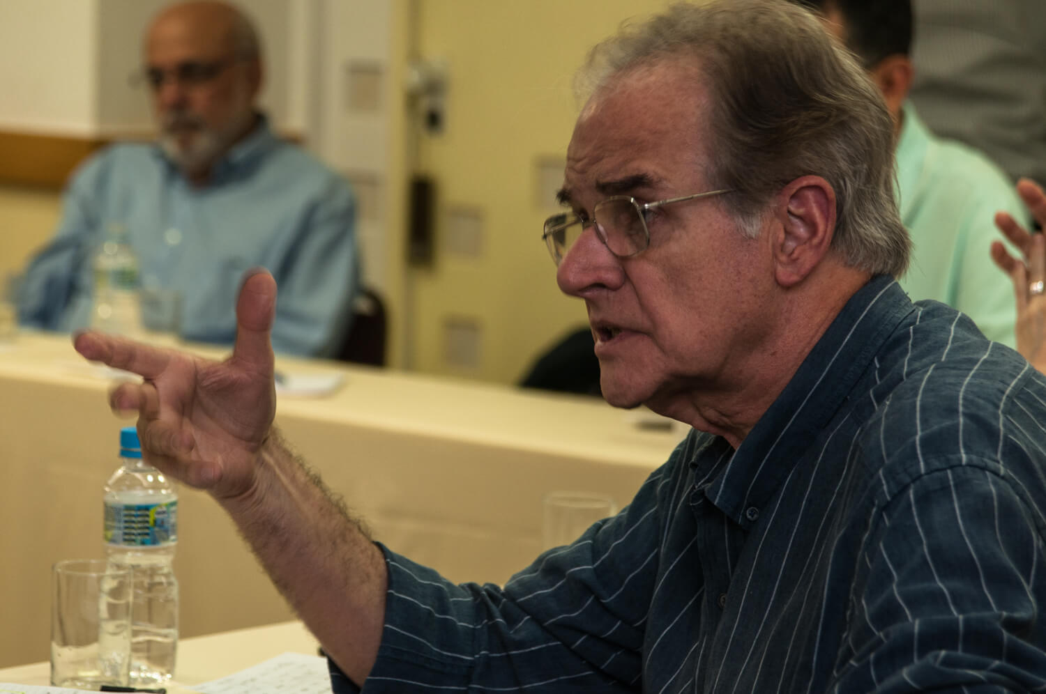 Reunião com Preceptores de Residências Médicas em Pediatria RJ
