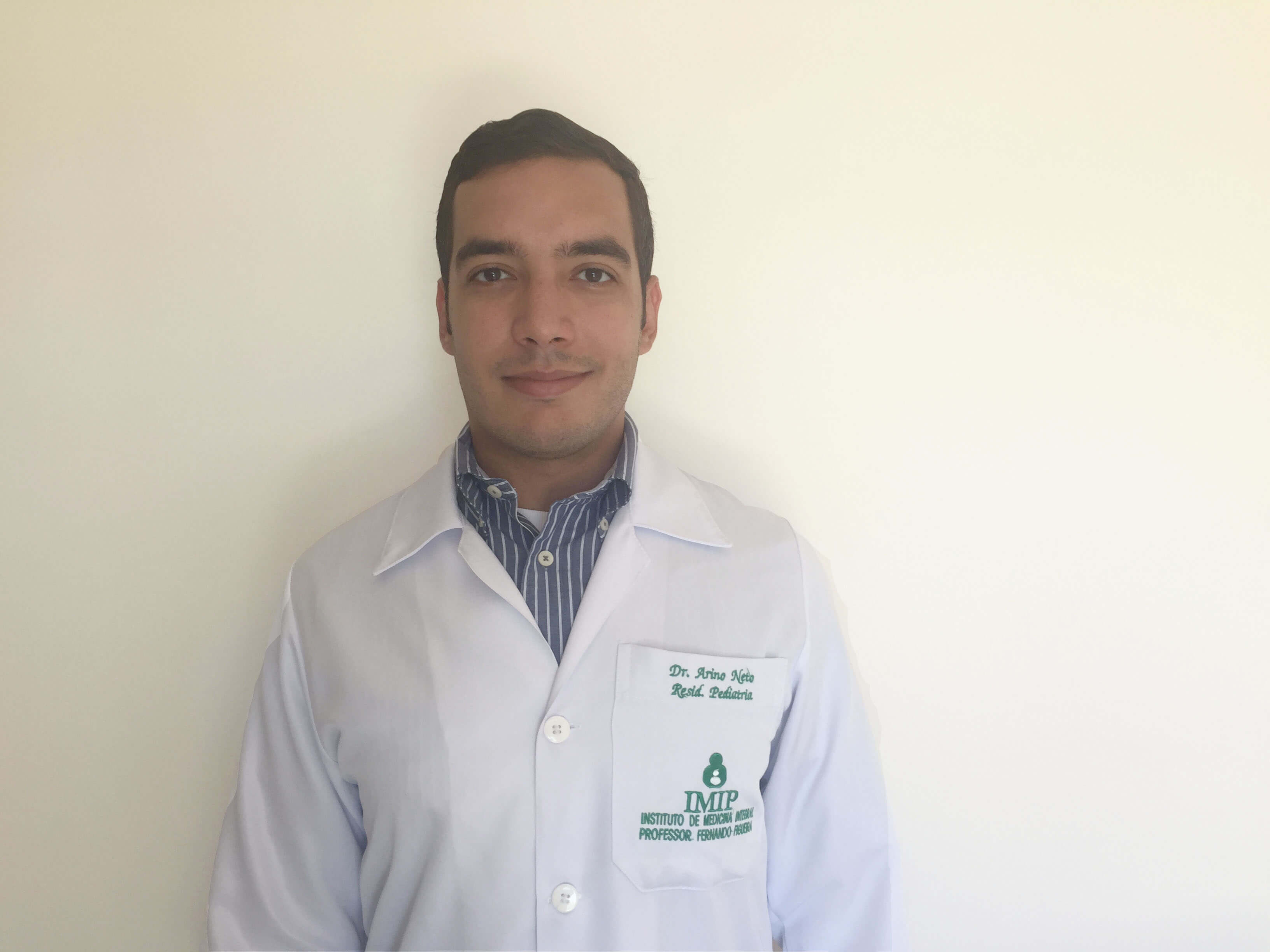 Arino Faria de Oliveira Neto