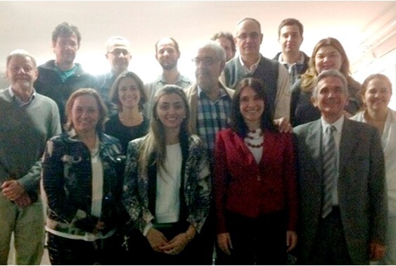 Foto: Ana Fazito/Fazito Comunicação Reunião na Associação Médica de Minas Gerais (AMMG), em Belo Horizonte, em julho. Na pauta, a discussão sobre a nova residência de três anos 