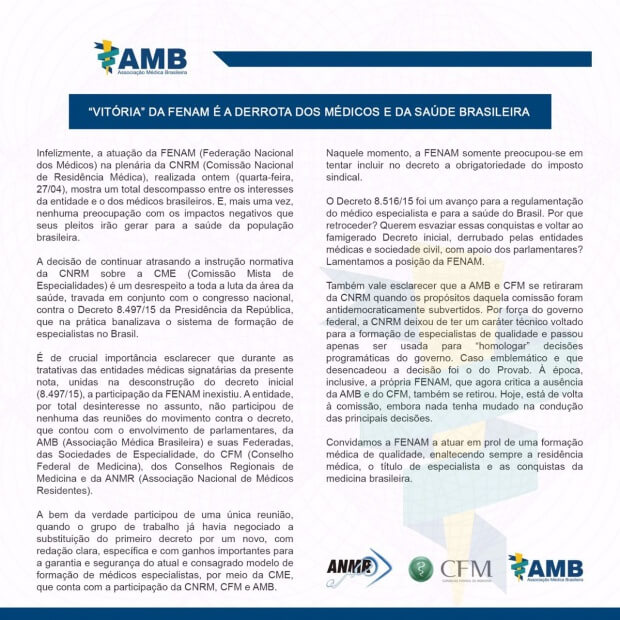 NOTA AMB
