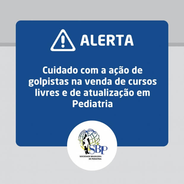 alerta com texto