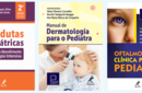 Livros de atualização para pediatras serão lançados no 39º CBP, em Porto Alegre (RS) 