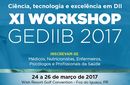Associados SBP têm desconto no XI Workshop Internacional de Doenças Inflamatórias Intestinais 