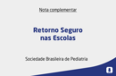Retorno Seguro nas Escolas 