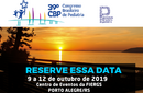 22 cursos pré-congresso abrirão a programação do 39º Brasileirão de Pediatria, em Porto Alegre (RS) 