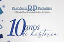 Revista Residência Pediátrica divulga edital para vaga de editor científico 