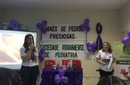 Sociedade Roraimense de Pediatria faz abaixo-assinado pelo atendimento prioritário às crianças prematuras 