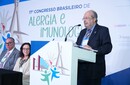 17º Alergoped | Impacto das alterações climáticas na saúde de crianças e adolescentes abre discussões entre pediatras em SP 