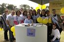 Em Curitiba, promoção da saúde foi destaque no tradicional “Pediatria na Praça” 