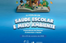 Acontece nesta semana a 3ª edição do Fórum de Saúde Escolar e Meio Ambiente, em Belém (PA) 