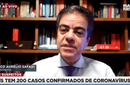 COVID-19: Presidente do DC de Infectologia endossa medidas de contenção adotadas no Brasil   