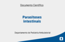 Parasitoses intestinais 