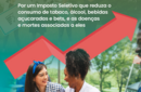 Para proteger crianças e adolescentes, SBP defende imposto seletivo sobre produtos nocivos à saúde 
