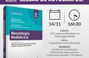 SOPERJ lança novo volume da série pediátrica no 14º Congresso Brasileiro de Neurologia Pediátrica 