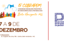 15º Cobrapem: prazo prorrogado até 02 de outubro para envio de trabalhos científicos para o evento 