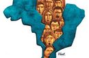 Viva a consciência do povo brasileiro! 