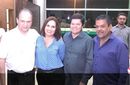 Presidente da Sociedade Roraimense de Pediatria participa de encontro com ministro da Saúde 