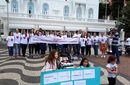 SOPERJ apoia caminhada para maior conscientização das cardiopatias congênitas 