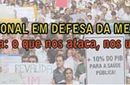 Carta aos brasileiros. Mobilização nacional em defesa da medicina e da saúde 