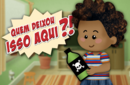 Fiocruz lança jogo digital sobre riscos de intoxicação no ambiente doméstico 
