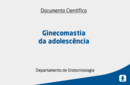 Ginecomastia da adolescência 