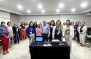 Com apoio logístico e técnico da SBP, Iniciativa Hospital Amigo da Criança realiza oficina para formação de novos avaliadores no Rio de Janeiro 
