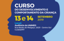 Cuiabá receberá nesta sexta e sábado o Curso de Neurodesenvolvimento do DC de Desenvolvimento e Comportamento da SBP 