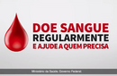 Lançada campanha para incentivar doação regular de sangue 