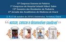 Socep organiza grande evento de atualização em pediatria em Fortaleza, a partir desta quarta-feira  