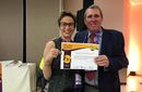 Planejamento ajudou no sucesso do 17º Gastroped, relata presidente do Congresso 