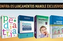 Quatro novos livros de atualização científica serão lançados no 38º Congresso Brasileiro de Pediatria 