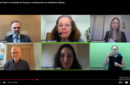 Especialista da SBP participa de evento sobre proteção de crianças e adolescentes em ambientes digitais 