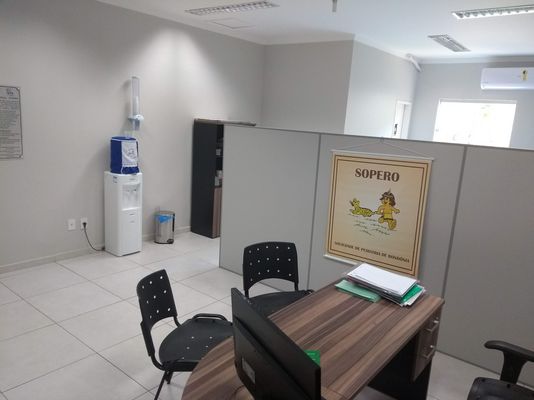 Recepção.