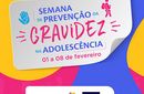 Filiadas da SBP de todo o País promovem ações em prol da Semana Nacional de Prevenção da Gravidez na Adolescência 