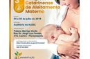 III Congresso Aleitamento Materno ocorrerá em julho, em Florianópolis (SC) 