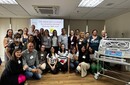 Em parceria pioneira, PRN-SBP recebe doação de 27 incubadoras adaptadas ao transporte neonatal 