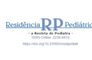 ESPECIAL COVID-19: volume 10, número 03 da revista Residência Pediátrica já está disponível para leitura e download 