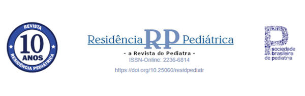 Residência Pediátrica - Home Page