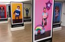 No mês das crianças, exposição propõe uma reflexão sobre doenças de pele e preconceito 