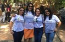 Filiada do RN realiza atividades de incentivo à amamentação em Natal 