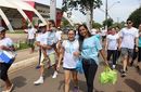 Caminhada azul celebra o Dia Mundial do Diabetes, em Rio Branco (AC) 