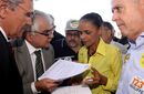 SBP entrega propostas para Marina Silva 