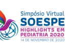 Simpósio Virtual da Soespe abordará highlights em Pediatria 